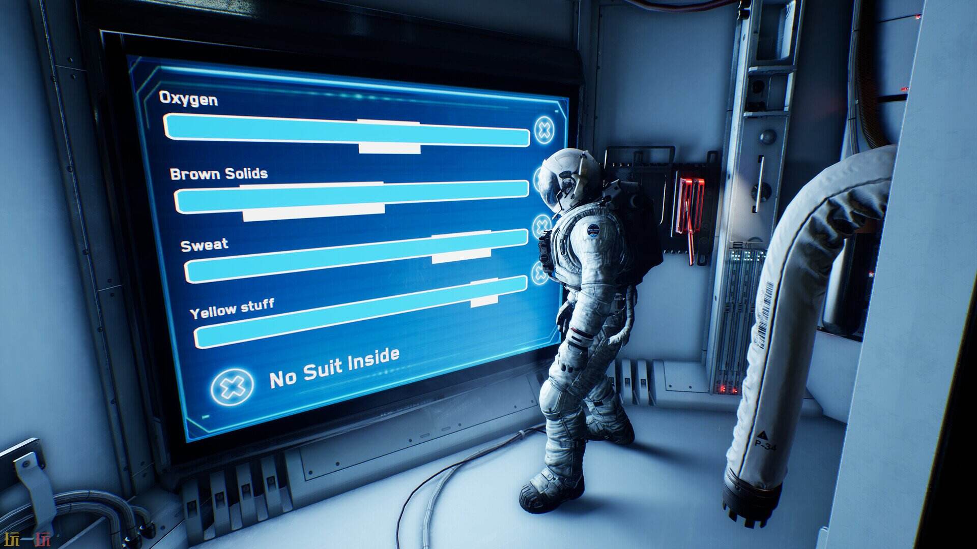 同行：月球逃脱游戏截图