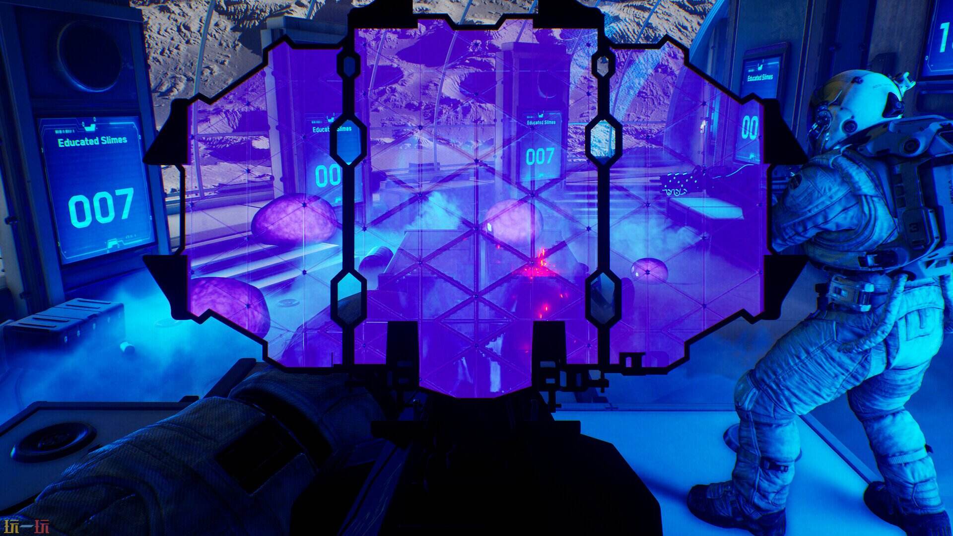 同行：月球逃脱游戏截图