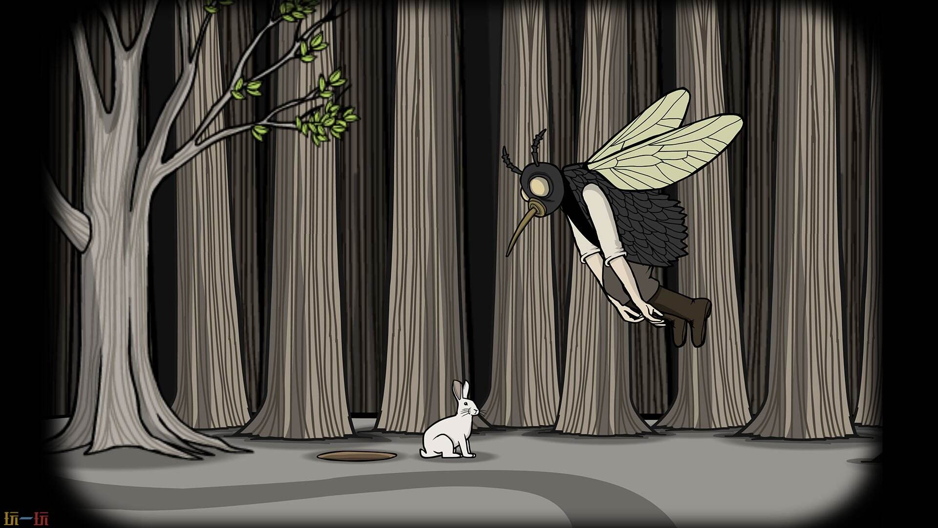 锈湖：天堂岛游戏截图