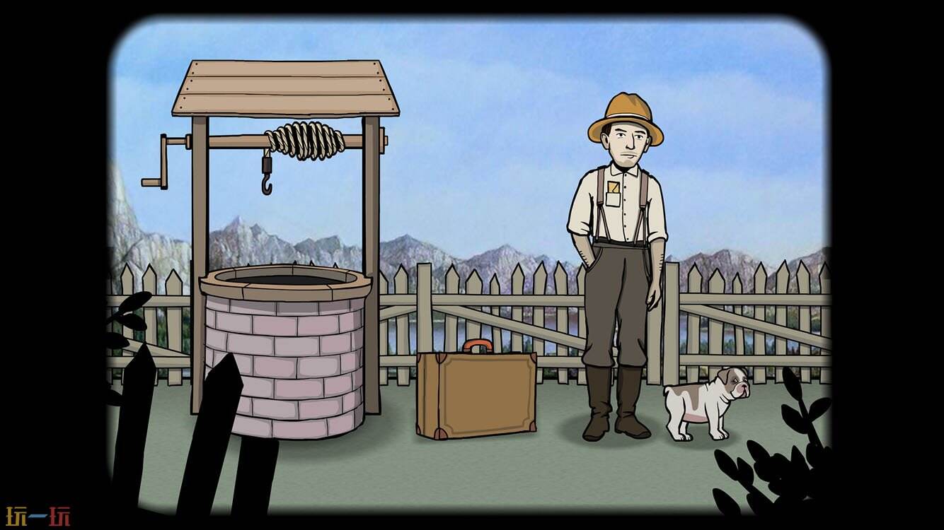 锈湖：根源游戏截图