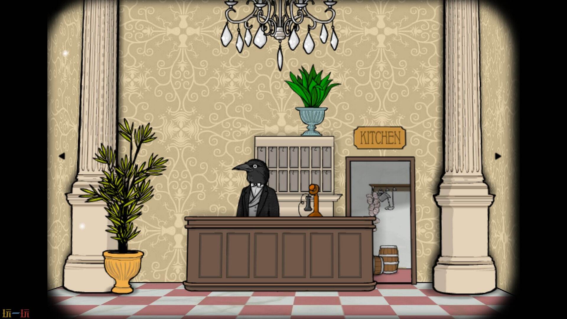 锈湖：旅馆游戏截图