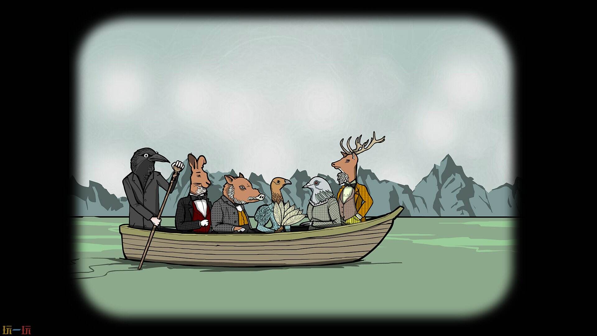 锈湖：旅馆游戏截图