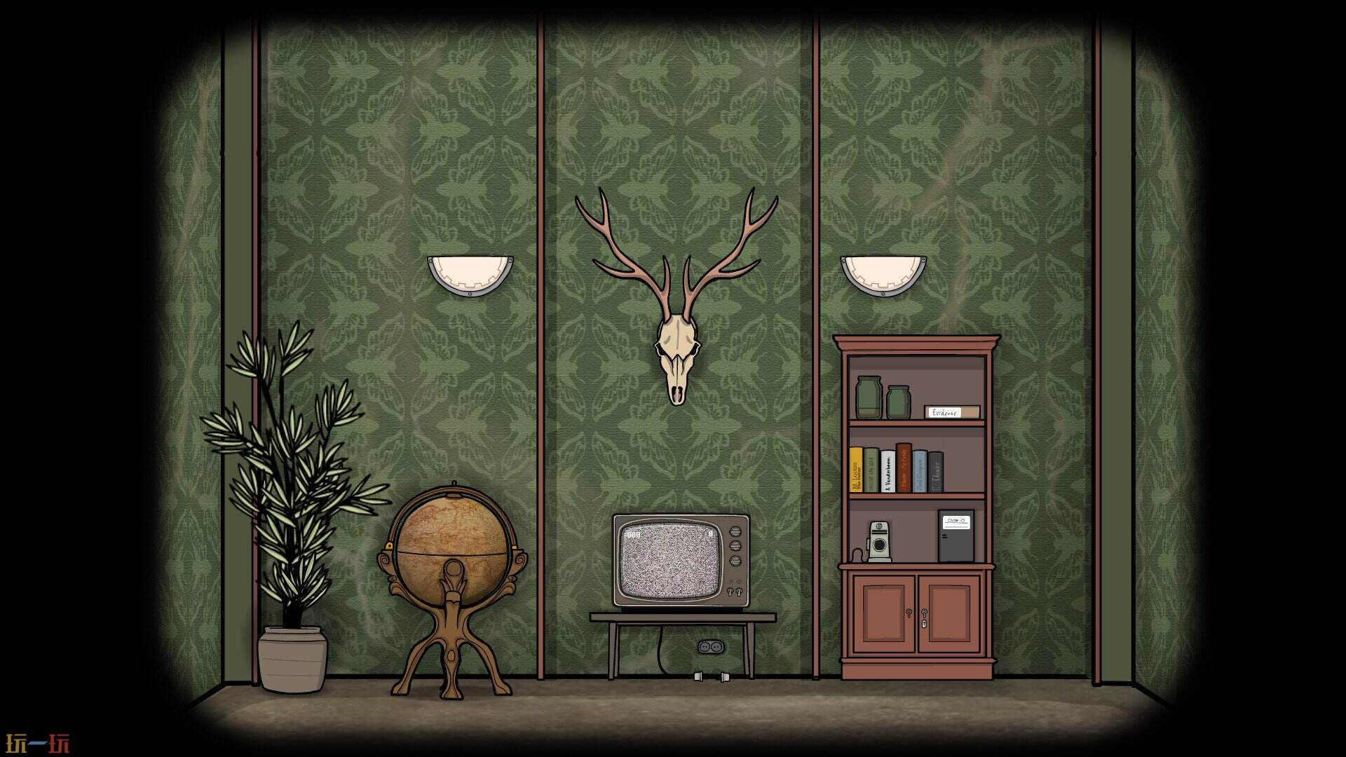 逃离方块：悖论游戏截图