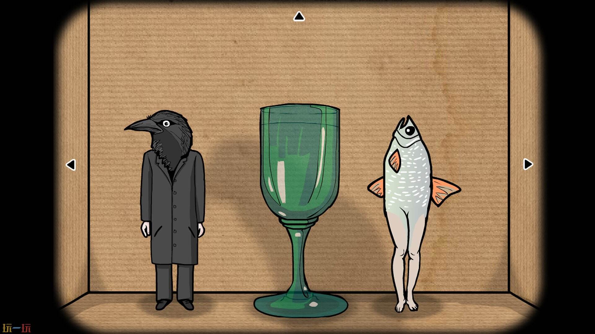 逃离方块合集游戏截图