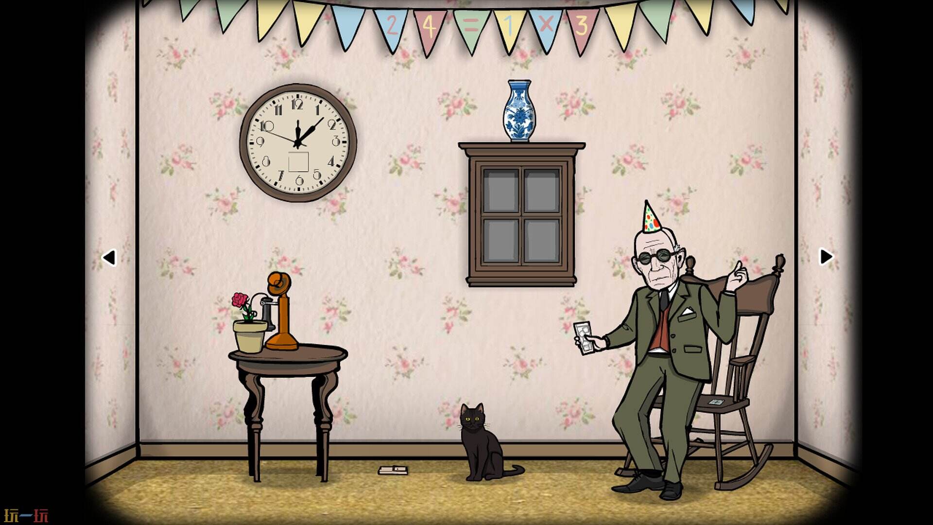 逃离方块合集游戏截图