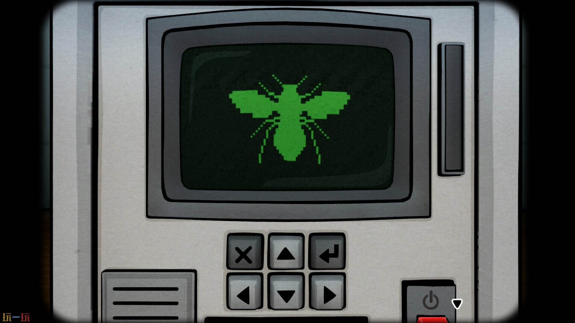 内在昔日游戏截图