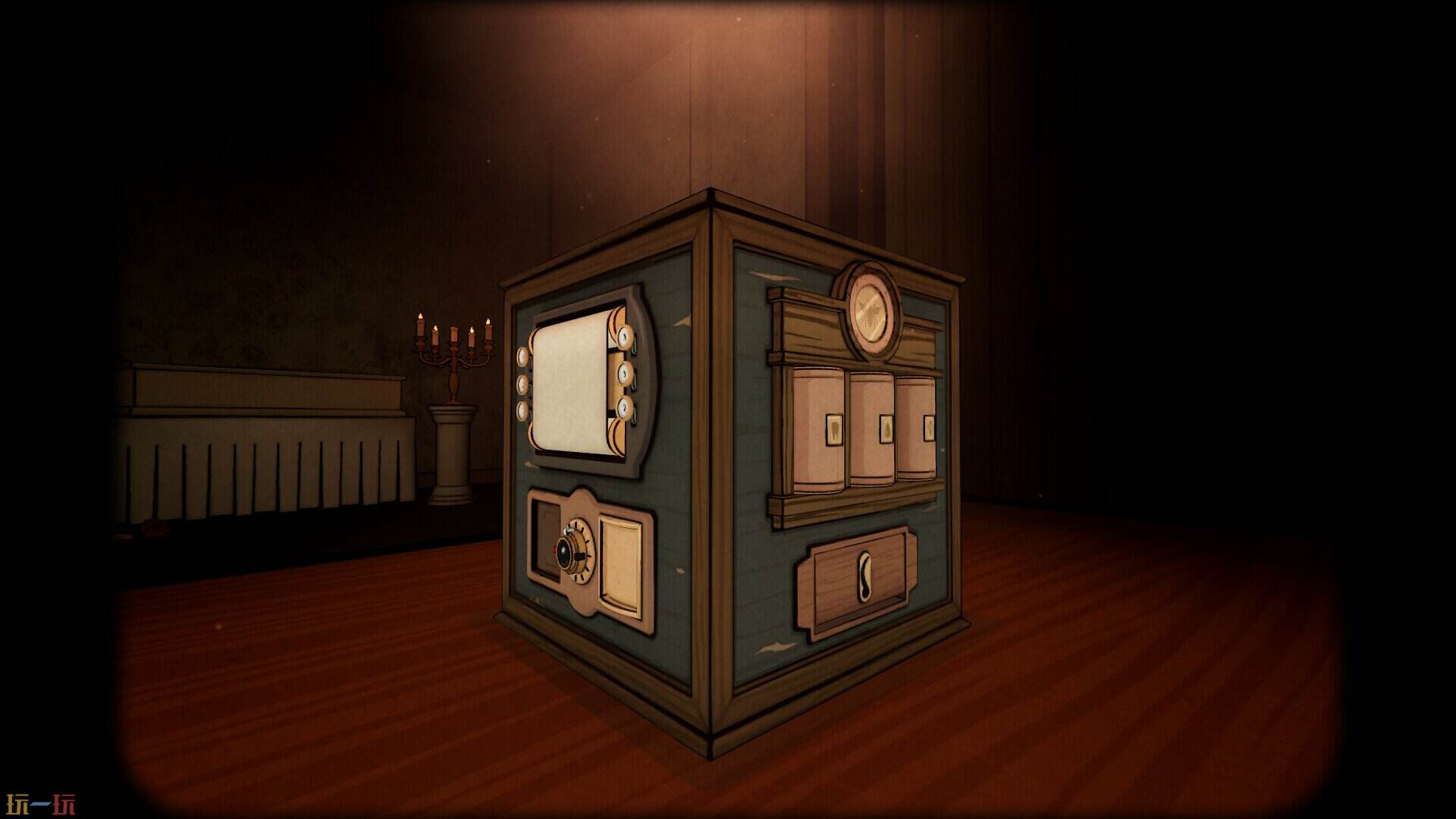 内在昔日游戏截图