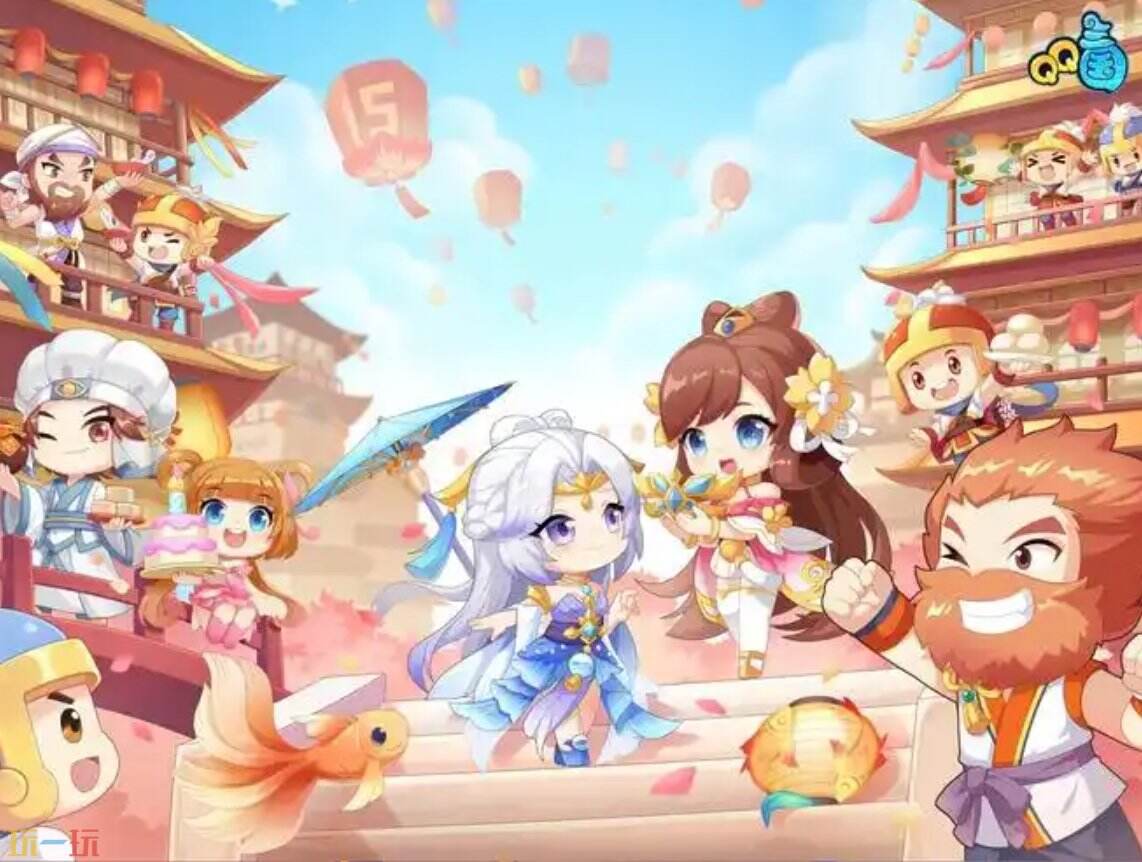 qq三国网页在线版入口 qq三国云游戏手机版