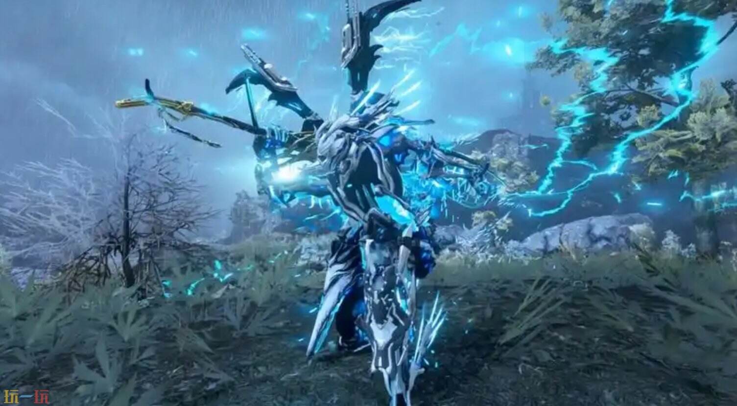 星际战甲安卓版在线游玩 星际战甲云游秒玩入口