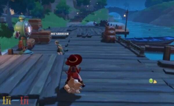 洛克王国世界轻风山出生地神奇的蛋收集 轻风山出生地神奇的蛋获取 