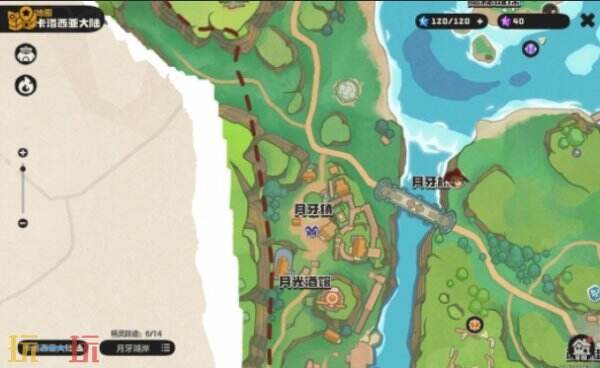 洛克王国世界轻风山出生地神奇的蛋收集 轻风山出生地神奇的蛋获取 