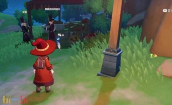 洛克王国世界轻风山出生地神奇的蛋收集 轻风山出生地神奇的蛋获取 