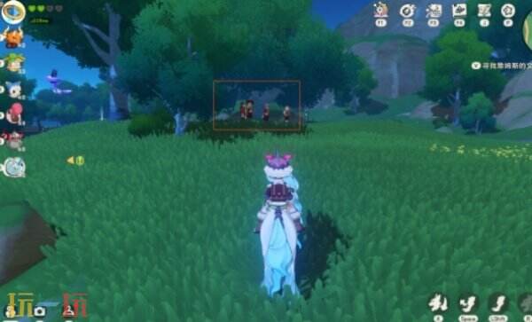 洛克王国世界奥贝斯坦湖神奇的蛋收集 奥贝斯坦湖神奇的蛋获取 