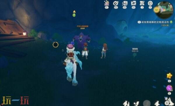 洛克王国世界月兔暗港神奇的蛋收集 月兔暗港神奇的蛋获取 