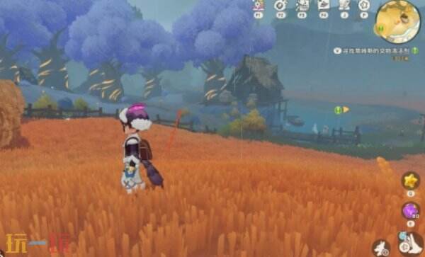 洛克王国世界寒霜村神奇的蛋收集 寒霜村神奇的蛋获取