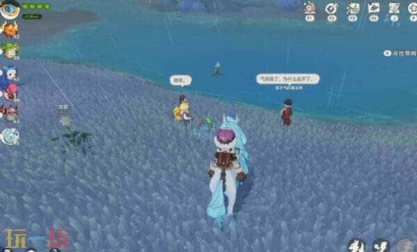 洛克王国世界寒霜村神奇的蛋收集 寒霜村神奇的蛋获取