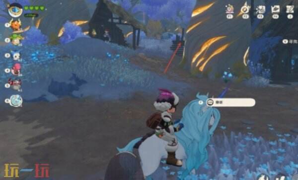 洛克王国世界寒霜村神奇的蛋收集 寒霜村神奇的蛋获取