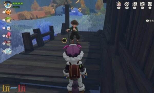 洛克王国世界寒霜村神奇的蛋收集 寒霜村神奇的蛋获取