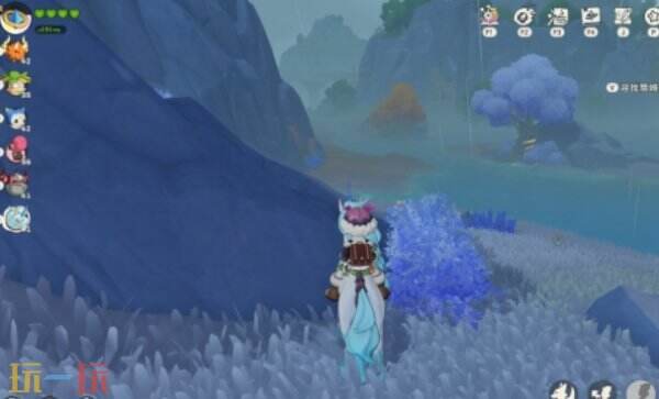 洛克王国世界寒霜村神奇的蛋收集 寒霜村神奇的蛋获取