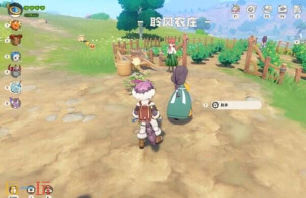 洛克王国世界聆风农庄神奇的蛋收集 聆风农庄神奇的蛋获取