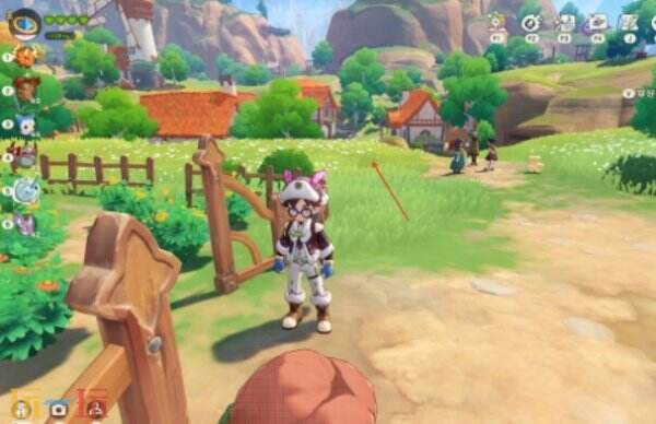 洛克王国世界聆风农庄神奇的蛋收集 聆风农庄神奇的蛋获取