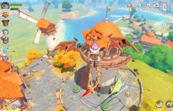 洛克王国世界聆风农庄神奇的蛋收集 聆风农庄神奇的蛋获取