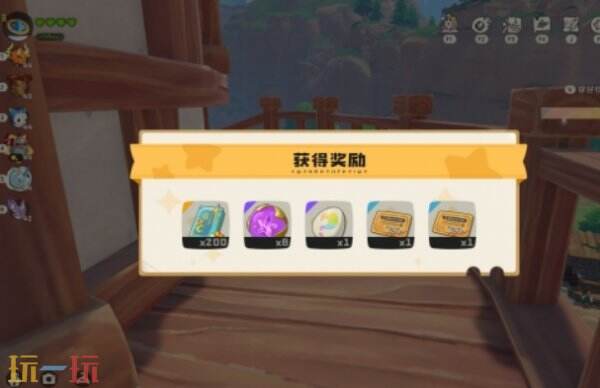 洛克王国世界聆风农庄神奇的蛋收集 聆风农庄神奇的蛋获取