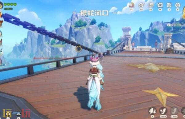 洛克王国世界王国城堡神奇的蛋收集 王国城堡神奇的蛋获取