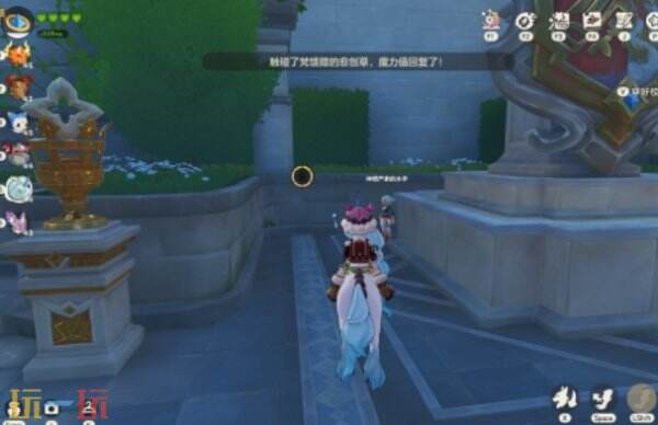 洛克王国世界王国城堡神奇的蛋收集 王国城堡神奇的蛋获取