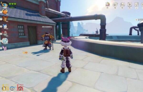 洛克王国世界彼得大道神奇的蛋收集 彼得大道神奇的蛋获取