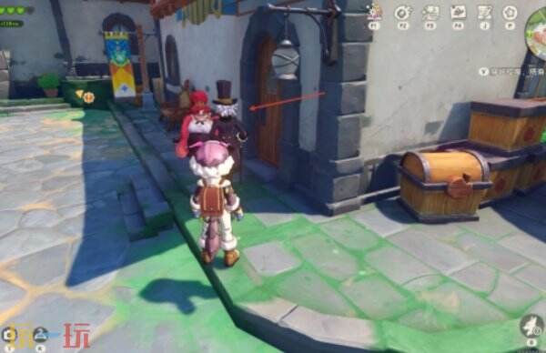 洛克王国世界商店街神奇的蛋收集 商店街神奇的蛋获取