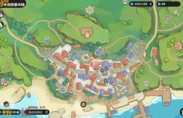 洛克王国世界商店街神奇的蛋收集 商店街神奇的蛋获取