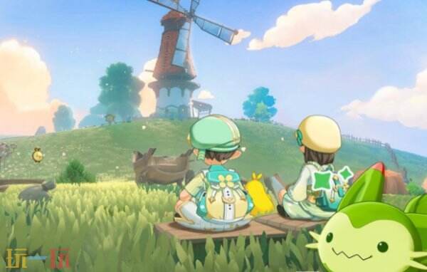 洛克王国世界牵手刷怪详情介绍 洛克王国世界牵手刷怪方法