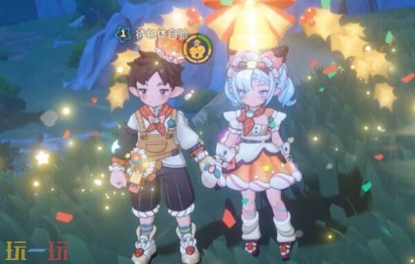 洛克王国世界牵手刷怪详情介绍 洛克王国世界牵手刷怪方法