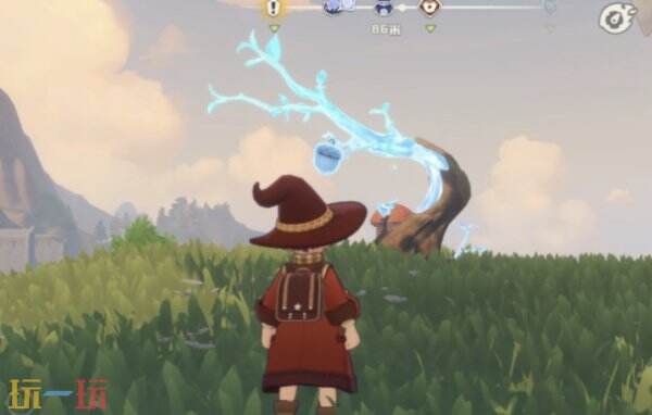 洛克王国世界梦兽之森雨天触发教程 梦兽之森怎么触发雨天