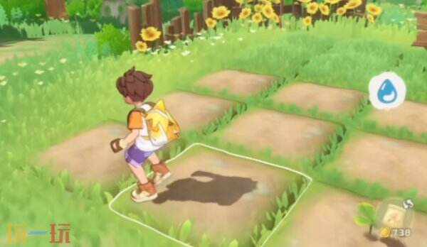 洛克王国世界家园田块怎么解锁 洛克王国世界家园田块完整玩法