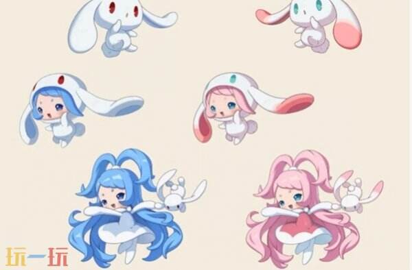 洛克王国世界异色精灵简介 洛克王国世界异色精灵图鉴