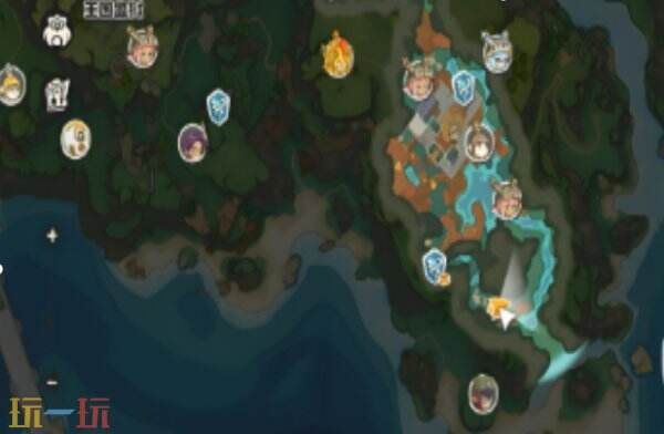 洛克王国世界刷蛋地点 洛克王国世界在哪刷蛋