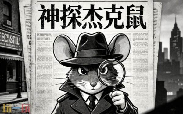 神探杰克鼠修改器下载安装 神探杰克鼠风灵月影最新修改器