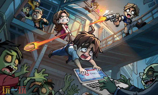 生存33天官方云游戏秒玩入口 生存33天云游戏登陆入口