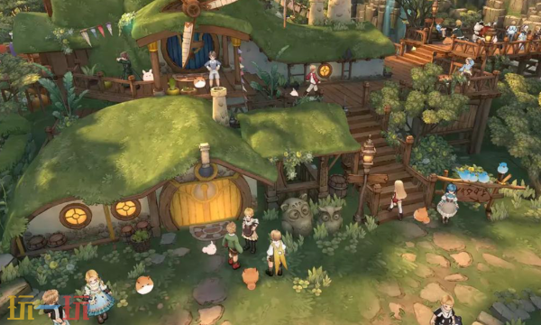 森之国度官网入口在哪里 森之国度官网首页地址分享