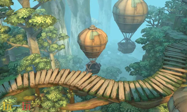 森之国度官方云游戏秒玩入口 森之国度官方云游戏登陆入口