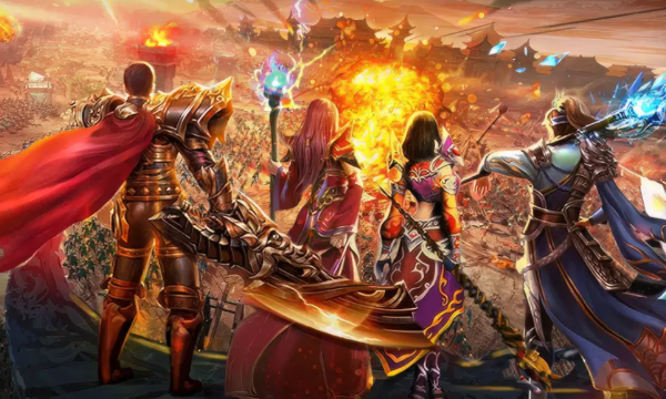 智能挂机传奇网页版有哪些