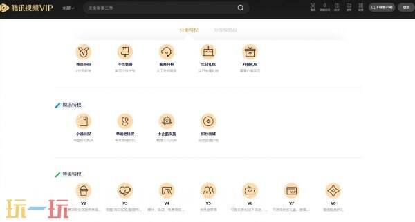 腾讯视频会员免费特权 腾讯视频会员专属福利