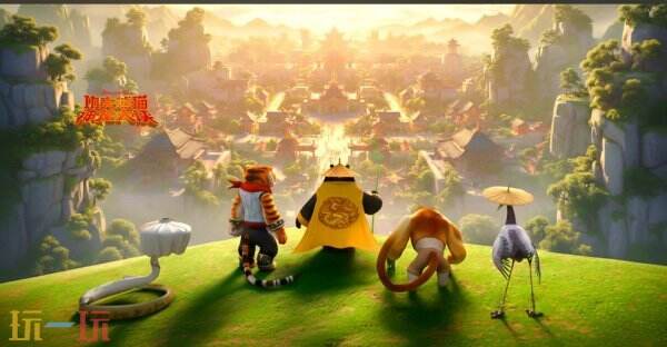 功夫熊猫神龙大侠武斗大会怎么玩 功夫熊猫神龙大侠武斗大会玩法教程