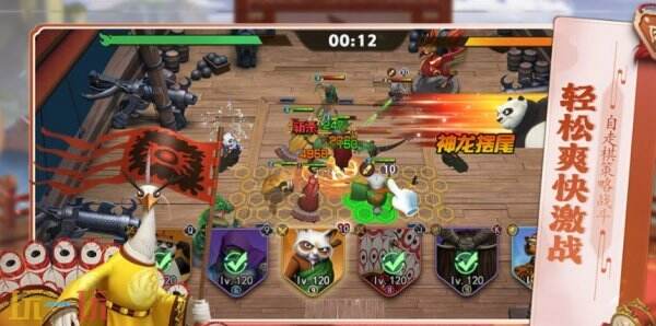 功夫熊猫神龙大侠战魂副本怎么玩 战魂副本玩法教程