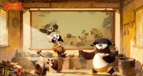 功夫熊猫神龙大侠木人巷阵容推荐 木人巷阵容搭配攻略