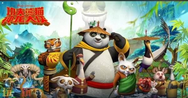 功夫熊猫神龙大侠烟花重炮沈王爷怎么玩 烟花重炮沈王爷玩法攻略