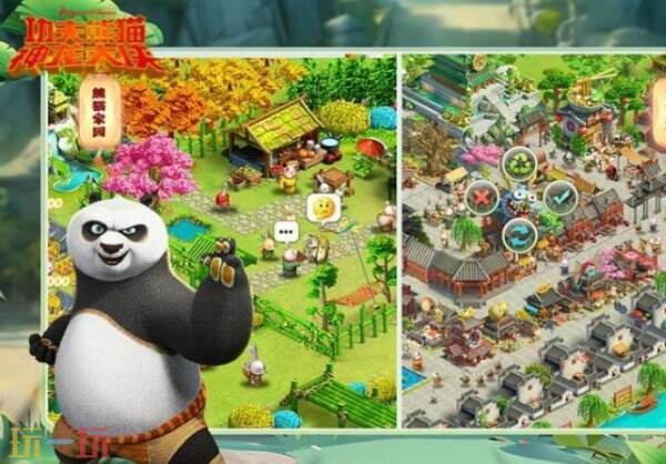 功夫熊猫神龙大侠游戏好玩吗 功夫熊猫神龙大侠游戏测评