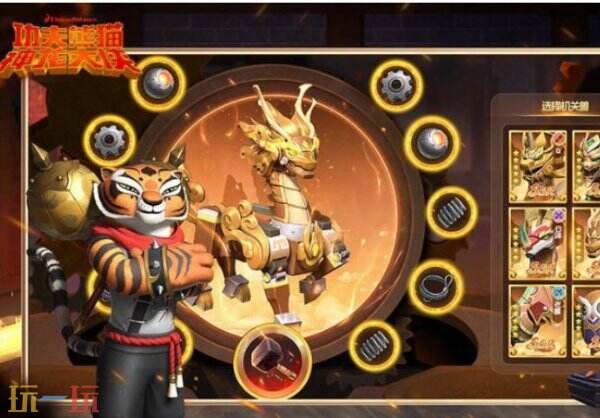 功夫熊猫神龙大侠游戏好玩吗 功夫熊猫神龙大侠游戏测评